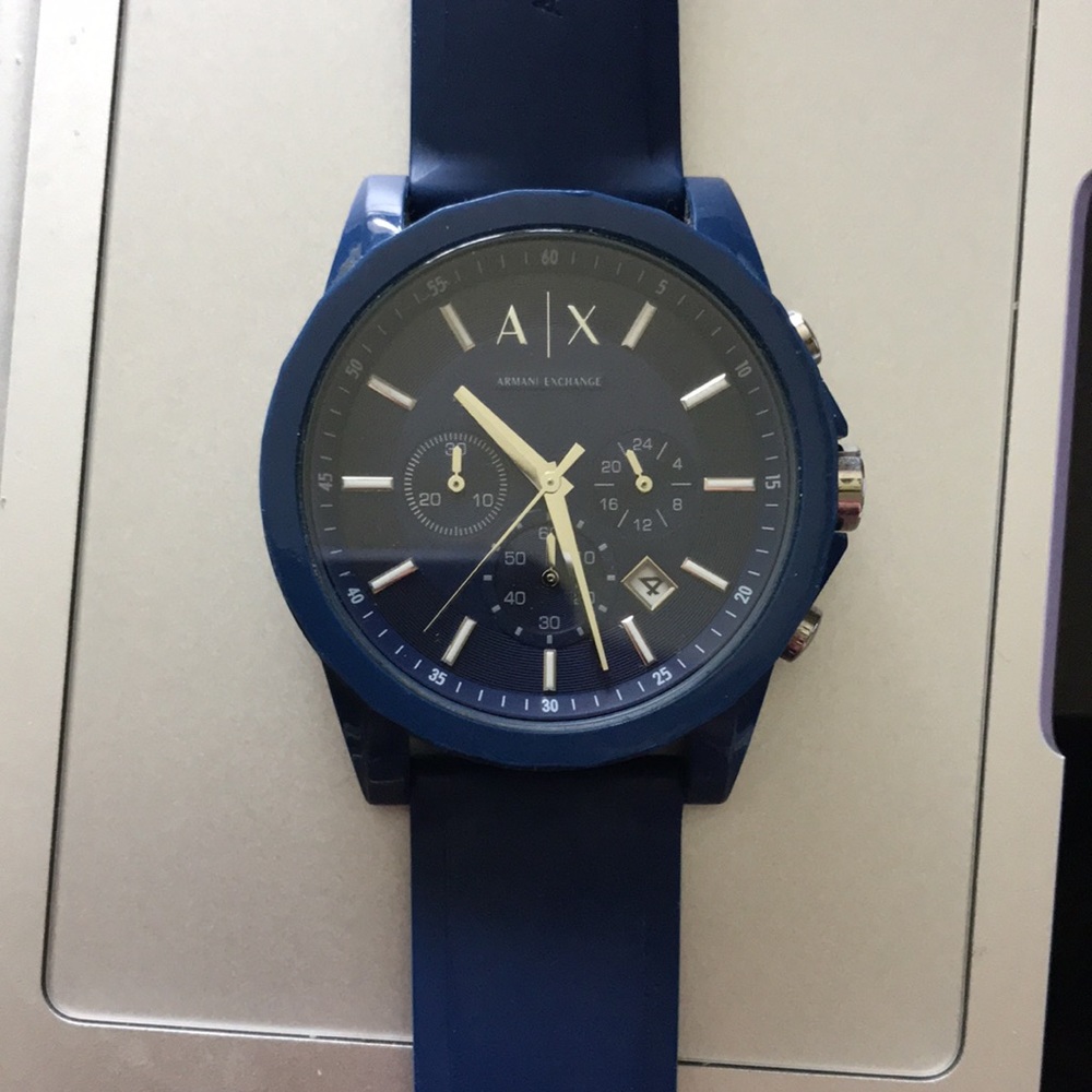 Armani Exchange Watch